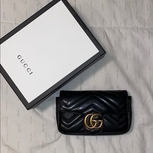 Gucci Marmont Super Mini Bag